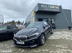 BMW 116 d Pack Desportivo M Auto