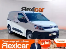 Citroen Berlingo Berlingo CITROEN Furgón Diesel Van BlueHDi S&S
