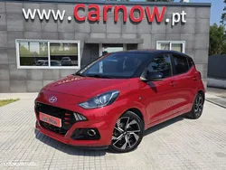Hyundai i10 1.0 T-GDI N-Line
