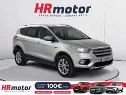 FORD Kuga 2.0TDCi Titanium S 4x4 150