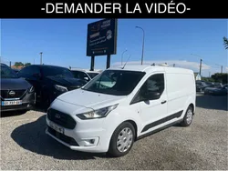 Ford Transit Connect 1.5D 100ch L2H1 Caméra / CarPlay / 1er Main