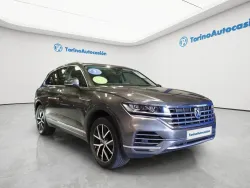 VOLKSWAGEN Touareg 3.0TDI V6 Pure Tiptronic 4Motion 170kW