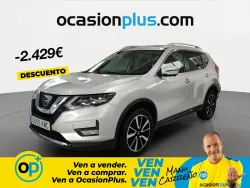 NISSAN X-Trail 1.6 dCi Tekna 4x4-i