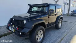Jeep Wrangler 2.8 CRD MTX Sport