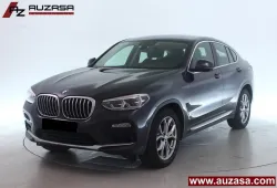 BMW X4 xDrive 20dA