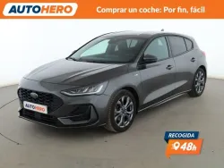 Ford Focus 1.0 EcoBoost Mild-Hybrid ST-Line