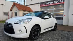 CITROEN DS3 1.6 e-HDI 90ch OPERA BLUE