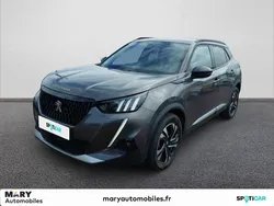 PEUGEOT 2008 PureTech 130 S&S EAT8 GT