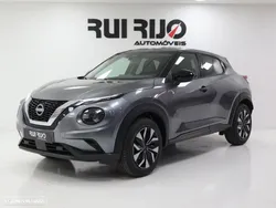 Nissan Juke 1.0 DIG-T Acenta+ DCT
