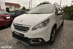Peugeot 2008 1.6 e-HDi Allure