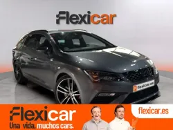 SEAT León ST 2.0 TSI S&S Cupra DSG 300
