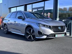 Peugeot 308 SW PureTech 130ch S&S EAT8 GT