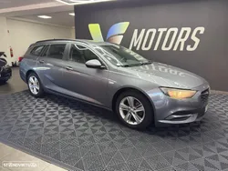 Opel Insignia Sports Tourer 1.5 D Business Edition