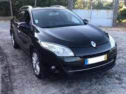Renault Mégane 1.5 dCi Break