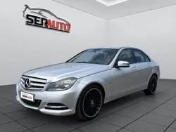 MERCEDES CLASSE C C300 CDI AVANTGARDE 4MATIC BA 231 cv