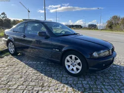 BMW 318 CI E46 Coupé
