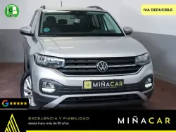 VOLKSWAGEN T-Cross 1.0 TSI Advance DSG7 81kW
