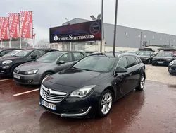 OPEL INSIGNIA Sports Tourer 2.0 CDTI - 163 - S&S SPORTS TOURER
