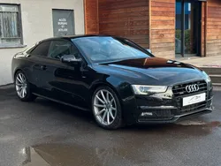 Audi A5 3.0 TDI 245Ch V6 Quattro S-Line BVA7 - Entretien Audi - CarPlay - Sièges Chauffants - Bang & Olufsen - Radars Av et Ar - Xénon - Garantie 6 Mois