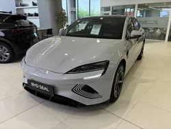 BYD Seal 82,5 kWh 313 ch RWD Design