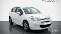 Citroen C3 1.5 BlueHDi Feel de 2015
