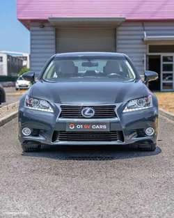 Lexus GS 300h