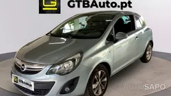 Opel Corsa de 2015