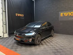 TESLA MODEL-X 776ch 100KWH LUDICROUS PERFORMANCE 4WD - BATTERIE NEUVE