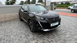 Peugeot 2008 1.2 PureTech Allure Pack EAT8 de 2023
