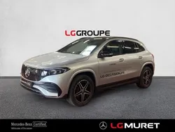 Mercedes-benz EQA 250+ 190ch AMG Line