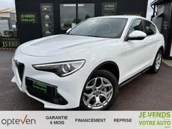 Alfa Romeo Stelvio 2.2 Diesel 210ch Super Q4 AT8