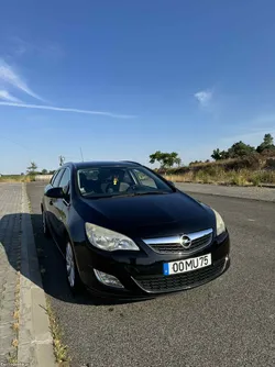 Opel Astra Station Wagon
