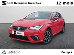 SEAT Ibiza 1.0 TSI 95 ch S/S BVM5 Copa