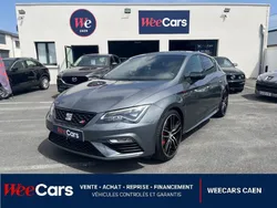SEAT LEON SC 2.0 TSI 300ch Cupra DSG - Sièges Chauffants - Carplay
