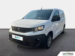 Peugeot Partner FGN FOURGON STANDARD 650 KG BLUEHDI 100 S&S BVM6 ASPHALT