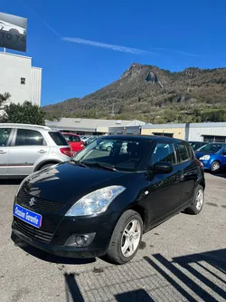 Suzuki Swift 1.2i 4WD – Dépôt vente