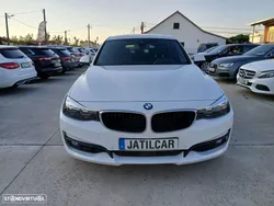 BMW 320 d Aut.