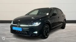 Volkswagen Polo 1.0 TSI 116ch R-Line Edition DSG7