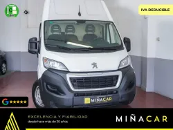 Peugeot Boxer Boxer 435 L3 H3 BHDI 103kW 140CV SS 6 V. M