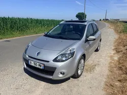 Renault Clio 3 III phase 2 exception 1.6 16v 110 cuir toit panoramique et boîte auto