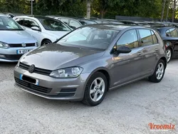 Volkswagen Golf 7 1l6 TDi 90 CH GPS Bluetooth Radar AV/AR