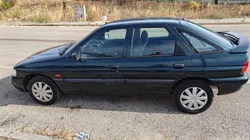 Ford Escort 1.6 Gasolina-mecanica impecável.1 Sò Dono