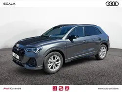 AUDI Q3 35 TDI 150 ch S tronic 7 S line plus