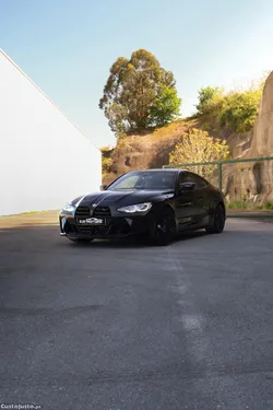BMW M4 Competition