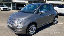 Fiat 500 de 2021