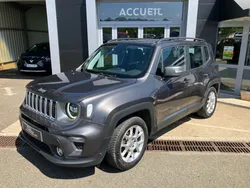 Jeep Renegade 1.6 JTD 120CV LIMITED - ATTELAGE