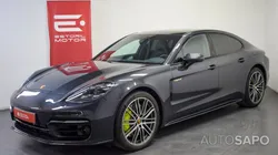 Porsche Panamera 4S E-Hybrid de 2021
