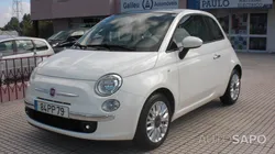 Fiat 500 1.2 Lounge de 2015