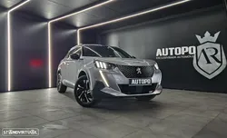 Peugeot e-2008 50 kWh GT Line