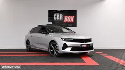 Opel Astra Sports Tourer 1.2 T GS Line